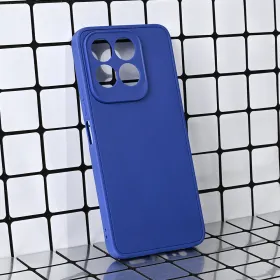 Futrola - maska 3D Camera za Huawei Honor X6c plava.