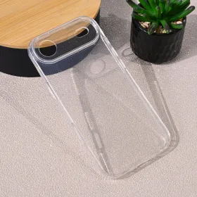 Futrola - maska Sparkle Dust za iPhone 17 Air 6.6 Transparent.