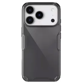 Futrola - maska Nillkin Nature Pro za iPhone 17 Pro 6.3 crna.