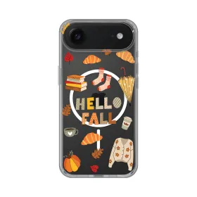 Futrola - maska print Magsafe za iPhone 17 Air 6.6 Hello Fall.