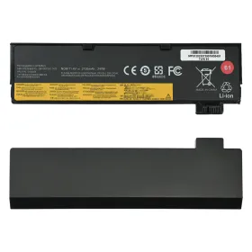 Baterija za Laptop - Lenovo ThinkPad P51S T470 T570 24Wh HQ2200 B.