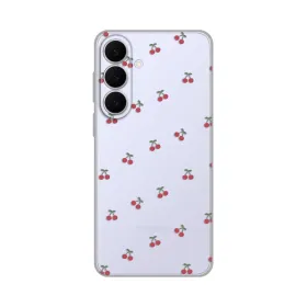 Silikonska futrola - maska print Skin za Samsung S731B Galaxy S25 Fe Little Cherry.