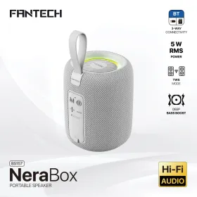 Bluetooth zvucnik Fantech BS157 NeraBox sivi.