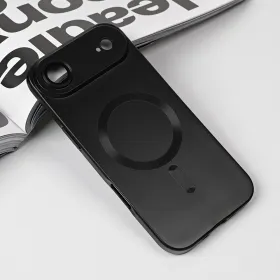 Futrola - maska Magsafe Chrome za iPhone 17 Air 6.9 crna.