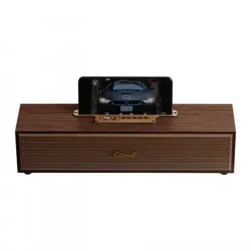Bluetooth zvucnik Kisonli G11a braon.