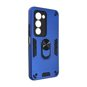 Futrola - maska Hard Ring za Xiaomi Redmi 15 4G(171mm) plava.