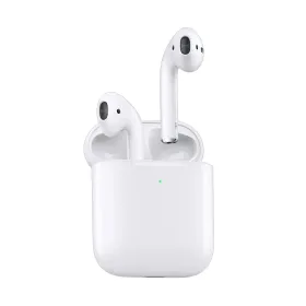Bluetooth slusalice Airpods T-phox classic bele HQ.