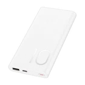 Power bank prenosiva baterija Honor Choice 22,5W / 10000 mAh bela.