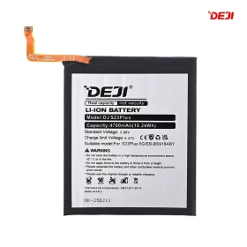 Baterija Deji za Samsung S916B Galaxy S23 Plus (4700mAh) EB-BS916ABY.
