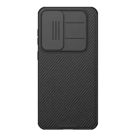 Futrola - maska Nillkin CamShield Pro za Samsung S731B Galaxy S25 FE crna.