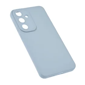 Futrola - maska Silikon Pro Camera za Samsung S731B Galaxy S25 FE svetlo plava.