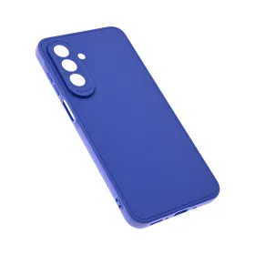 Futrola - maska 3D Camera za Samsung A175 Galaxy A17 tamno plava.