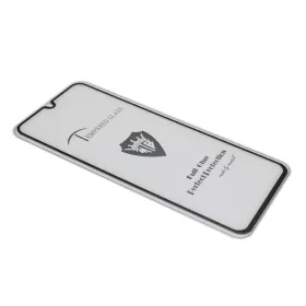 Zaštino staklo (glass) 2.5D za Samsung A225 Galaxy A22 crna (MS).