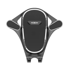 Drzac za mobilni telefon Moxom MX-VS06 crno-srebrni (MS).