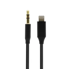 Audio Aux kabl X-006 iPhone na 3,5 mm crna (MS).