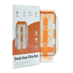 Zaštino staklo (glass) 2.5D dust free za iPhone 17 Pro (6.3) (MS).