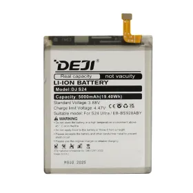 Baterija za Samsung S928B Galaxy S24 Ultra (EB-BS928ABY) 5000mAh Deji (MS).