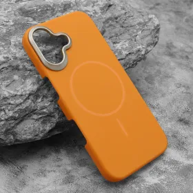 Futrola - maska ARMOR PC MagSafe za iPhone 17 (6.3) narandzasta (MS).