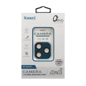 Folija za zastitu kamere X-MART PVD camera film za iPhone 17 Pro (6.3)/iPhone 17 Pro Max (6.9) plava (MS).