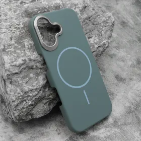 Futrola - maska ARMOR PC MagSafe za iPhone 17 (6.3) plava (MS).