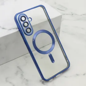 Futrola - maska CAMERA PROTECT MagSafe za Samsung A366 Galaxy A36 5G plava (MS).