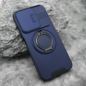 Futrola - maska DEFENDER CAMSHIELD za Xiaomi Redmi 15C 4G 171mm (global) plava (MS).