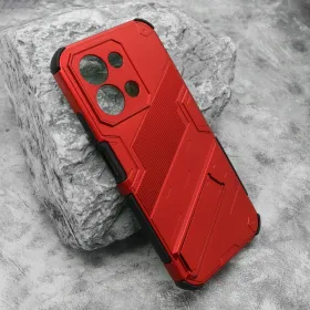 Futrola - maska COLOR STRONG II za Xiaomi Redmi 15C 4G 173mm (EU)/Redmi 15C 5G 173mm crvena (MS).