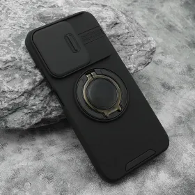 Futrola - maska DEFENDER CAMSHIELD za Xiaomi Redmi 15C 4G 171mm (global) crna (MS).