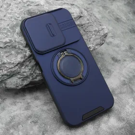 Futrola - maska DEFENDER CAMSHIELD za Xiaomi Redmi 15C 4G 173mm (EU)/Redmi 15C 5G 173mm plava (MS).