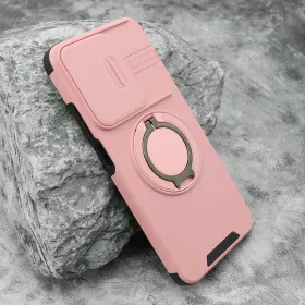 Futrola - maska DEFENDER CAMSHIELD za Xiaomi Redmi A5 4G NFC (173 mm) roze (MS).