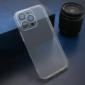 Futrola - maska CLEAR CAMERA GLASS za iPhone 16 Pro Max (6.9) providna (MS).