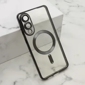 Futrola - maska CAMERA PROTECT MagSafe za Samsung S937 Galaxy S25 Edge 5G crna (MS).