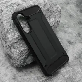 Futrola - maska DEFENDER II za Samsung A566 Galaxy A56 5G crna (MS).