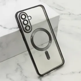 Futrola - maska CAMERA PROTECT MagSafe za Samsung A366 Galaxy A36 5G crna (MS).