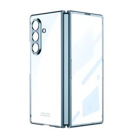 Futrola - maska COLOR LINE za Samsung F966B Galaxy Z Fold 7 5G zelena (GKK case) (MS).