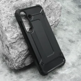 Futrola - maska DEFENDER II za Samsung S921 Galaxy S24 5G crna (MS).