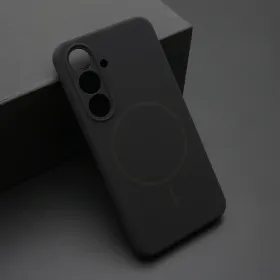 Futrola - maska MagSafe TOUCH za Samsung S931 Galaxy S25 5G crna (MS).