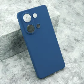 Futrola - maska GENTLE COLOR za Xiaomi Redmi Note 13 Pro 4G teget (MS).