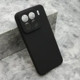 Futrola - maska GENTLE COLOR za Xiaomi 15 crna (MS).