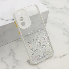 Futrola - maska Fiesta za Samsung A566 Galaxy A56 5G bela (MS).