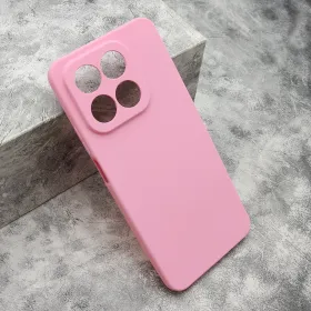 Futrola - maska GENTLE COLOR za Huawei Honor 400 Smart 5G roze (MS).