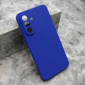 Futrola - maska GENTLE COLOR za Samsung A566 Galaxy A56 5G plava (MS).