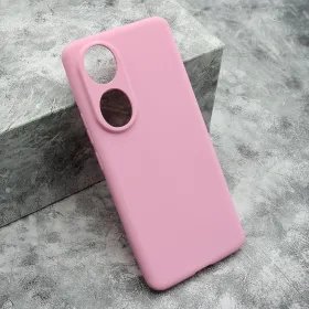 Futrola - maska GENTLE COLOR za Huawei Honor 90 roze (MS).