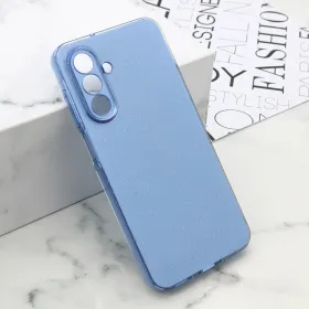 Futrola - maska GLOW SHINING za Samsung A266 Galaxy A26 5G plava (MS).