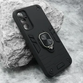 Futrola - maska Square ring za Samsung Galaxy A34 5G 5G crna (MS).