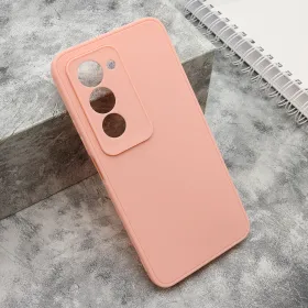 Futrola - maska Soft 3D camera za Xiaomi Redmi 15 4G 171mm (EU) roze (MS).