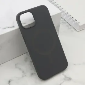 Futrola - maska PURE MagSafe za iPhone 13 (6.1) siva (MS).