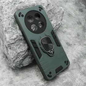 Futrola - maska Square ring za Huawei Honor Magic 7 lite zelena (MS).