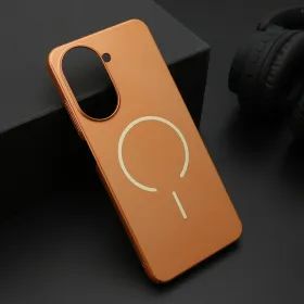 Futrola - maska PURE mat MagSafe za Xiaomi Redmi A5 4G NFC (173 mm) narandzasta (MS).