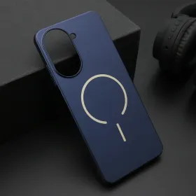 Futrola - maska PURE mat MagSafe za Xiaomi Redmi A5 4G NFC (173 mm) teget (MS).